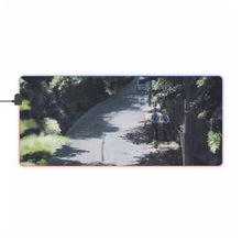 Load image into Gallery viewer, My Hero Academia Katsuki Bakugou RGB LED Mouse Pad (Desk Mat)
