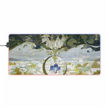 Load image into Gallery viewer, Onmyoji RGB LED Mouse Pad (Desk Mat)
