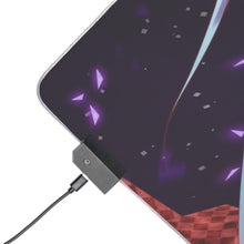Load image into Gallery viewer, No Game No Life RGB LED Mouse Pad (Desk Mat)