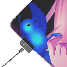 Load image into Gallery viewer, Fate/Stay Night RGB LED Mouse Pad (Desk Mat)