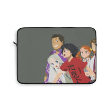 Load image into Gallery viewer, Anohana Laptop Sleeve