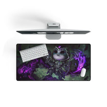 Load image into Gallery viewer, Deathy Chibi Thanatos Mouse Pad (Desk Mat)