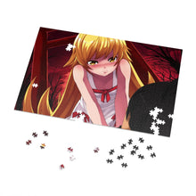 Load image into Gallery viewer, Monogatari (Series) Jigsaw Puzzle