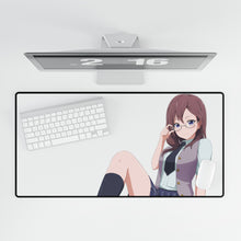 Load image into Gallery viewer, Anime The iDOLM@STER Cinderella Girls Mouse Pad (Desk Mat)