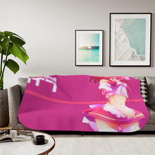 Load image into Gallery viewer, No Game No Life Sherpa Blanket