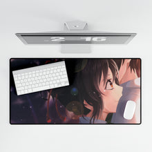 Load image into Gallery viewer, Your Name. Mouse Pad (Desk Mat)