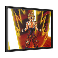 Load image into Gallery viewer, Now I'm MAD!! Canvas Framed Art Print