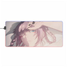 Load image into Gallery viewer, Nazuna Nanakusa RGB LED Mouse Pad (Desk Mat)