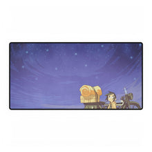 Load image into Gallery viewer, Kino No Tabi Mouse Pad (Desk Mat)