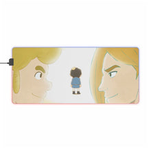 Load image into Gallery viewer, Ranking of Kings RGB LED Mouse Pad (Desk Mat)