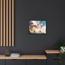 Load image into Gallery viewer, Date A Live Canvas Framed Art Print