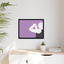 Load image into Gallery viewer, Anime Death Parade Canvas Framed Art Print