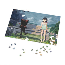 Load image into Gallery viewer, Anime Kill La Kill Jigsaw Puzzle