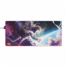 Load image into Gallery viewer, Puella Magi Madoka Magica RGB LED Mouse Pad (Desk Mat)