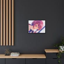 Load image into Gallery viewer, Classroom of the Elite Airi Sakura Canvas Framed Art Print