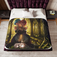 Load image into Gallery viewer, Anime Re:ZERO -Starting Life in Another World- Sherpa Blanket