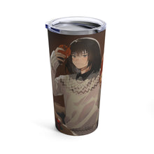 Load image into Gallery viewer, Saber, Gudako & Oberon Tumbler 20oz