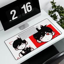 Load image into Gallery viewer, OMORI Mouse Pad (Desk Mat)