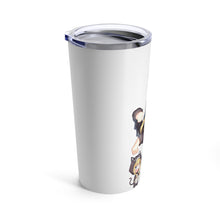 Load image into Gallery viewer, Gabriel DropOut Gabriel Tenma White Tumbler 20oz