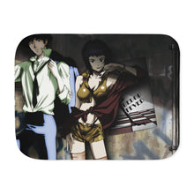 Load image into Gallery viewer, Anime Cowboy Bebop Sherpa Blanket