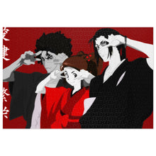 Load image into Gallery viewer, Anime Samurai Champloo Jigsaw Puzzle