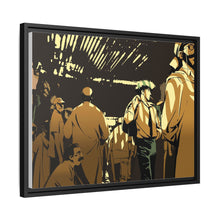 Load image into Gallery viewer, Anime Cowboy Bebop Canvas Framed Art Print