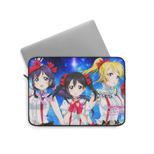 Load image into Gallery viewer, Love Live Group Laptop Sleeve