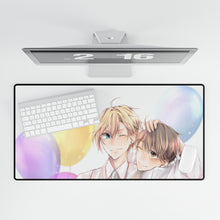 Load image into Gallery viewer, Anime Sasaki and Miyano Mouse Pad (Desk Mat)