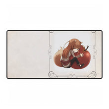 Load image into Gallery viewer, Anime Spice and Wolfr Mouse Pad (Desk Mat)