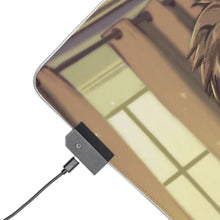 Load image into Gallery viewer, One-Punch Man RGB LED Mouse Pad (Desk Mat)