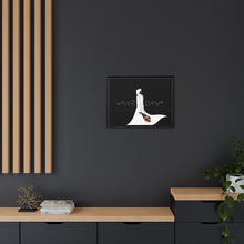 Load image into Gallery viewer, Anime Cowboy Bebop Canvas Framed Art Print