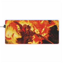Load image into Gallery viewer, Fate/Grand Order RGB LED Mouse Pad (Desk Mat)