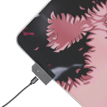 Load image into Gallery viewer, Anime One Piece RGB LED Mouse Pad (Desk Mat)