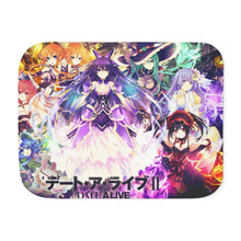 Load image into Gallery viewer, Date A Live Sherpa Blanket