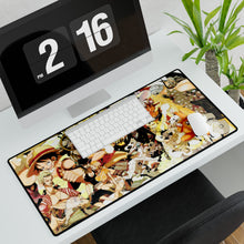 Load image into Gallery viewer, Anime One Piece Mouse Pad (Desk Mat)