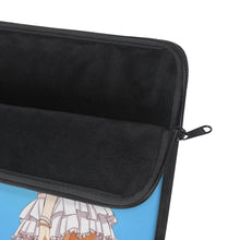 Load image into Gallery viewer, Nao Tomori looking back Laptop Sleeve
