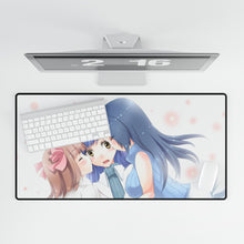 Load image into Gallery viewer, Anime The iDOLM@STERr Mouse Pad (Desk Mat)