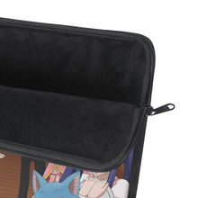 Load image into Gallery viewer, Fairy Tail Natsu Dragneel, Erza Scarlet, Gray Fullbuster, Lucy Heartfilia, Happy Laptop Sleeve