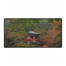 Load image into Gallery viewer, Religious Daigo-ji Mouse Pad (Desk Mat)