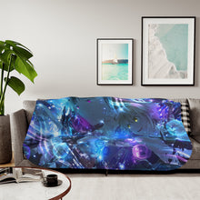 Load image into Gallery viewer, Anime The Seven Deadly Sins Sherpa Blanket