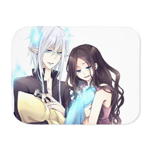 Load image into Gallery viewer, Rin's family Sherpa Blanket