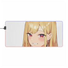 Load image into Gallery viewer, My Dress-Up Darling Marin Kitagawa RGB LED Mouse Pad (Desk Mat)
