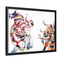 Load image into Gallery viewer, Anime Dragon Ball Z Canvas Framed Art Print