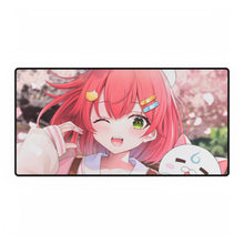 Load image into Gallery viewer, Sakura Miko Mouse Pad (Desk Mat)