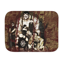 Load image into Gallery viewer, Anime FullMetal Alchemist Sherpa Blanket