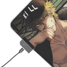 Load image into Gallery viewer, Cells At Work! RGB LED Mouse Pad (Desk Mat)