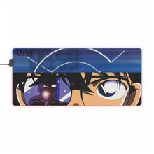 Load image into Gallery viewer, Conan Edogawa RGB LED Mouse Pad (Desk Mat)