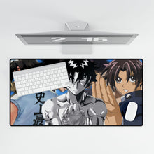 Load image into Gallery viewer, Kenichi The Mightiest Disciple Mouse Pad (Desk Mat)