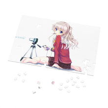 Load image into Gallery viewer, Nao Tomori sitting Jigsaw Puzzle