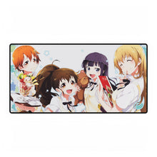 Load image into Gallery viewer, Anime Working Mouse Pad (Desk Mat)